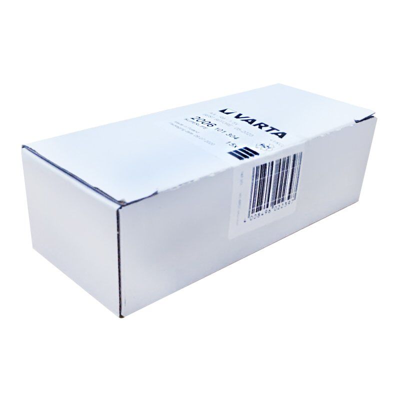 Varta Superlife Çinko AA Kalem Pil (60'lı Paket)