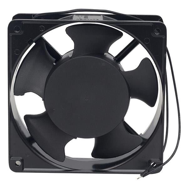 Powermaster DP-200A 12x12x3.8 Cm 220 Volt Metal Kasa Fan