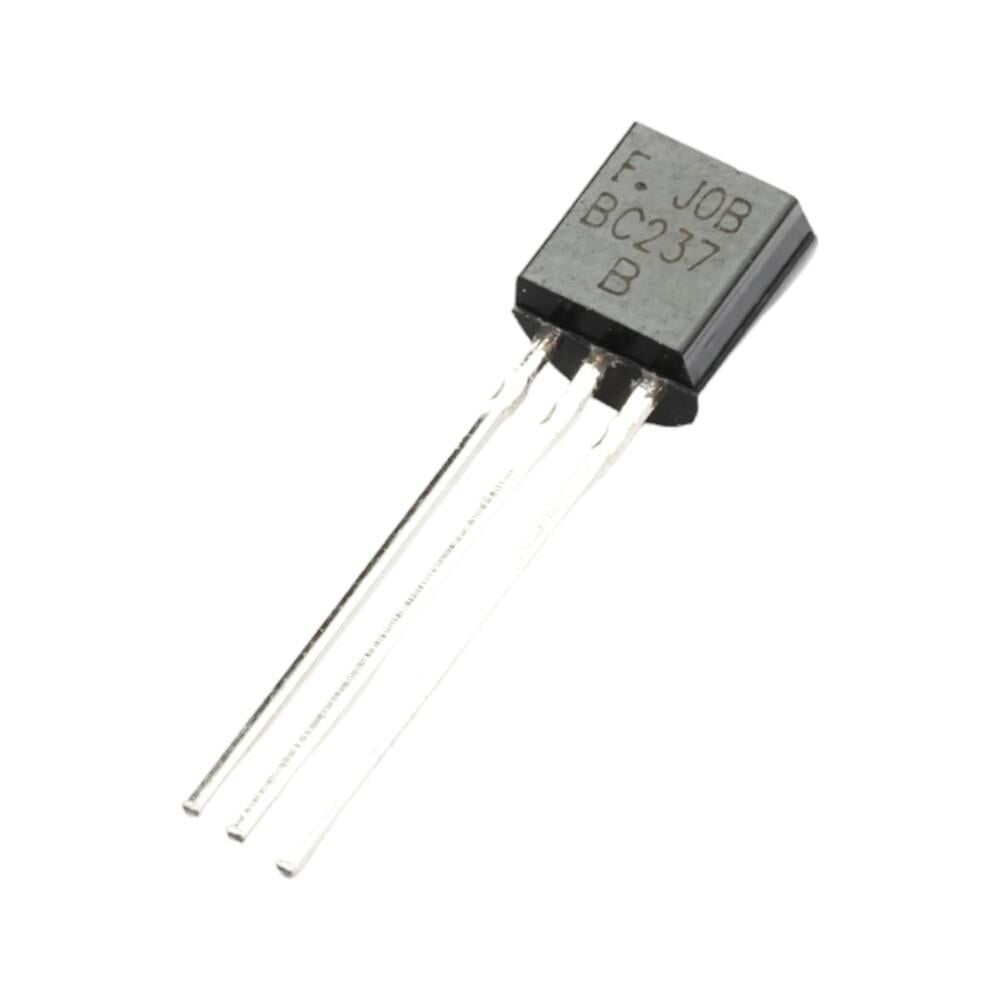 BC 237 TO-92 Transistör