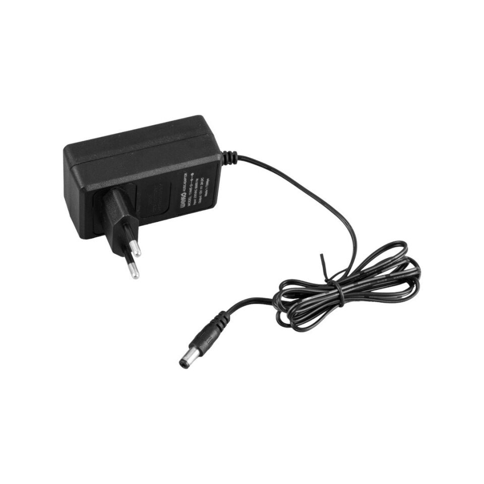 Weko 12 Volt 2 Amper 24 Watt Plastik Kasa Priz Tipi Adaptör