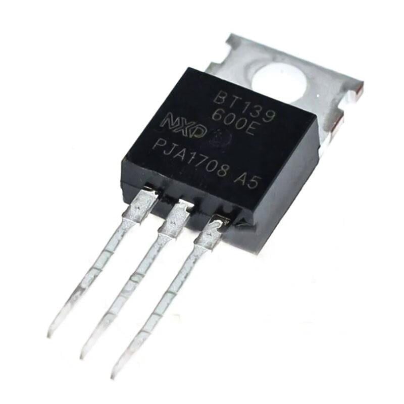 BT 139-600E TO-220 Triyak