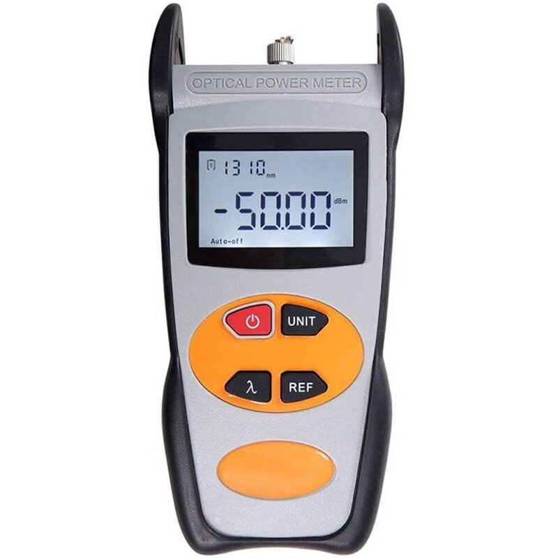 Alpsat AS-352 Fiber Optik Güç Ölçer