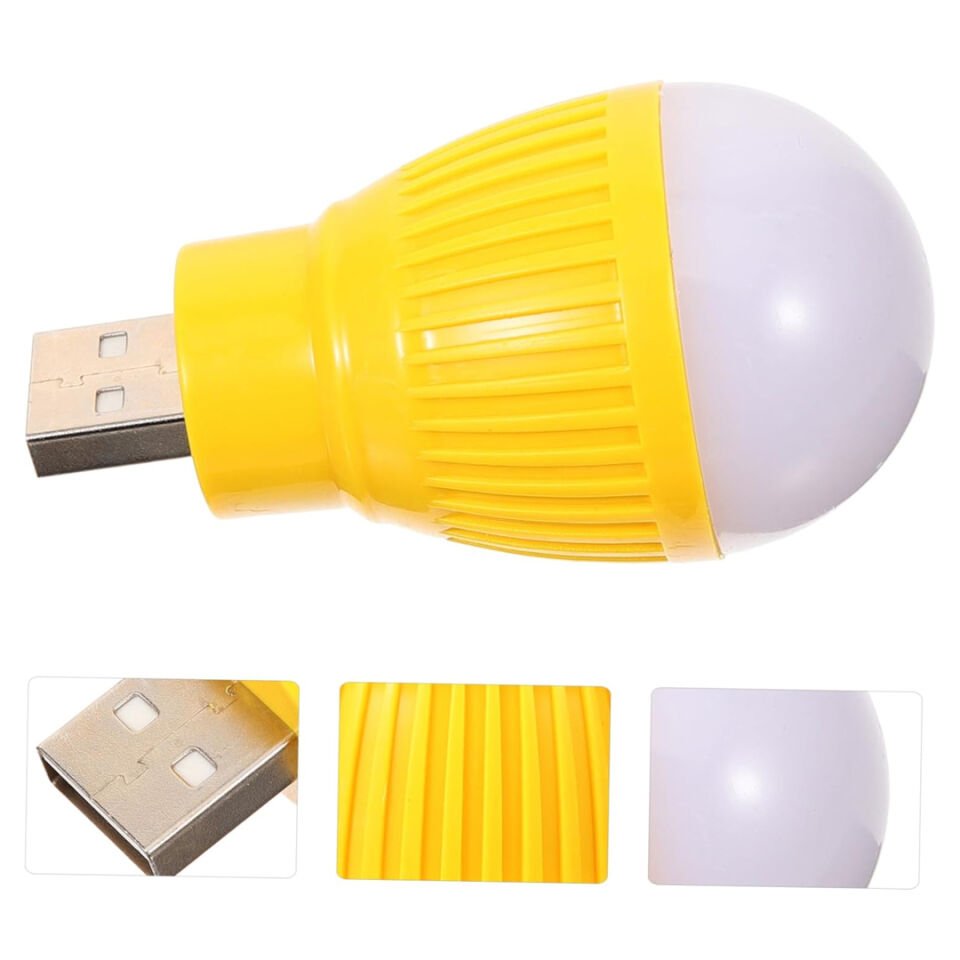 Powermaster PM-34389 Usb Mini Gece Lambası