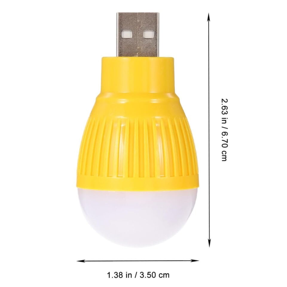 Powermaster PM-34389 Usb Mini Gece Lambası