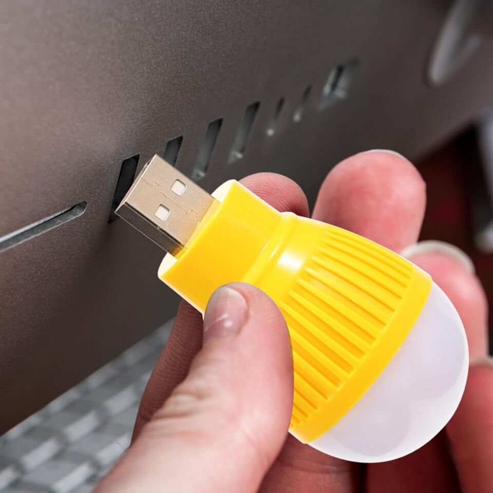 Powermaster PM-34389 Usb Mini Gece Lambası
