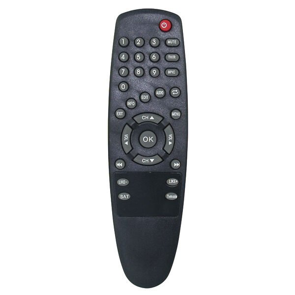 Weko Linx 1010 FTA Uydu Alıcısı Kumandası