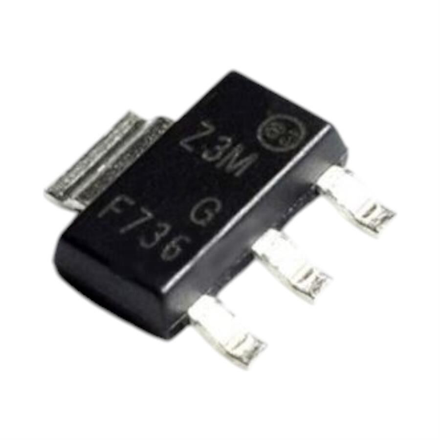 Z0103M SOT 223 Transistör
