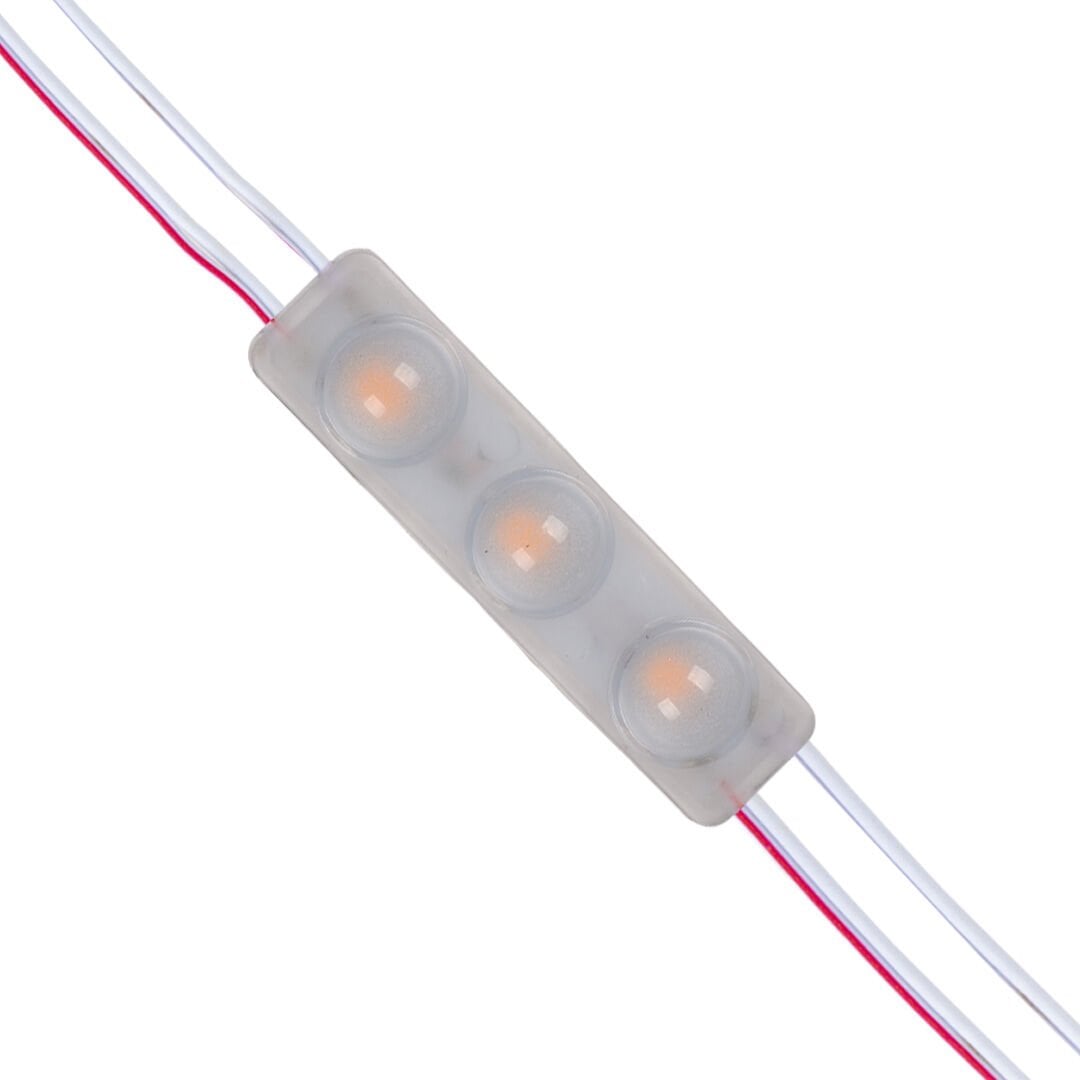 Powermaster 70X15 Mm 12 V 1.5 Watt Sarı 2835 Modül Led