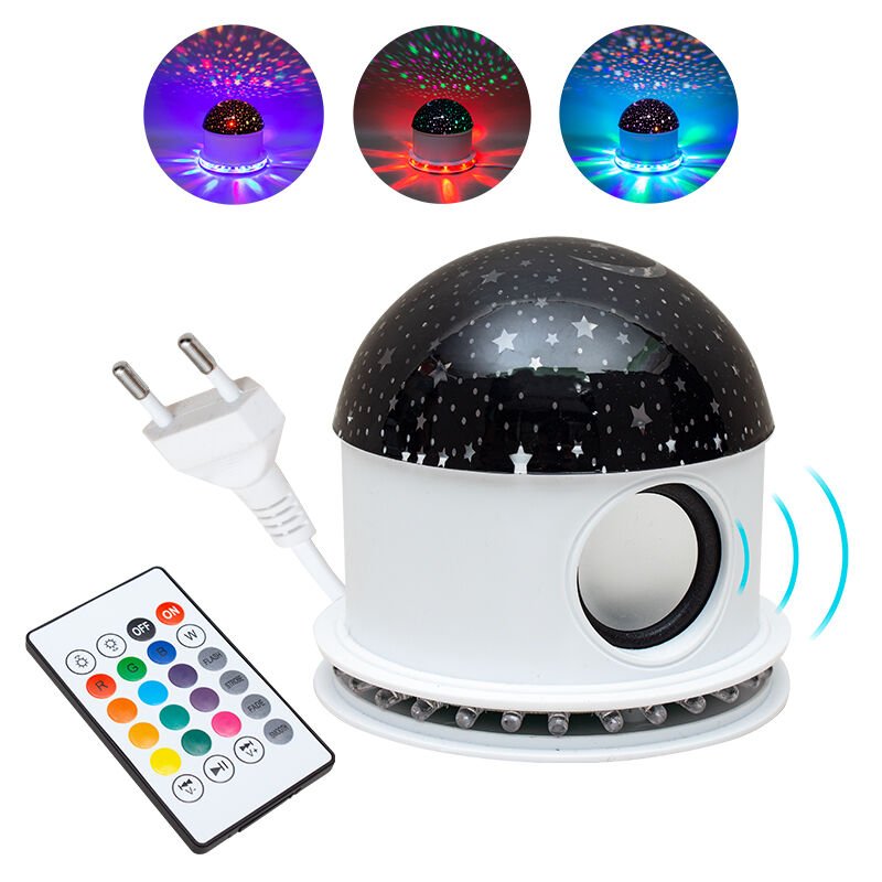 PowerMaster HX-602 Bluetooth Destekli Animasyonlu Gece Lambası