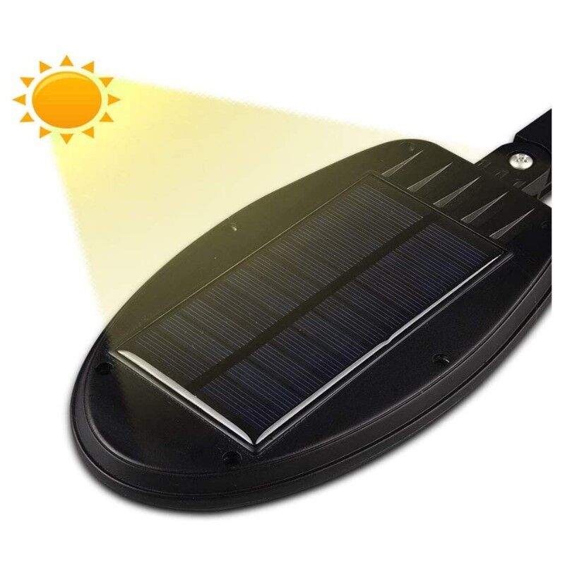 Powermaster CL-181-6 48 Cob Ledli 3 Modlu Solar Aydınlatma