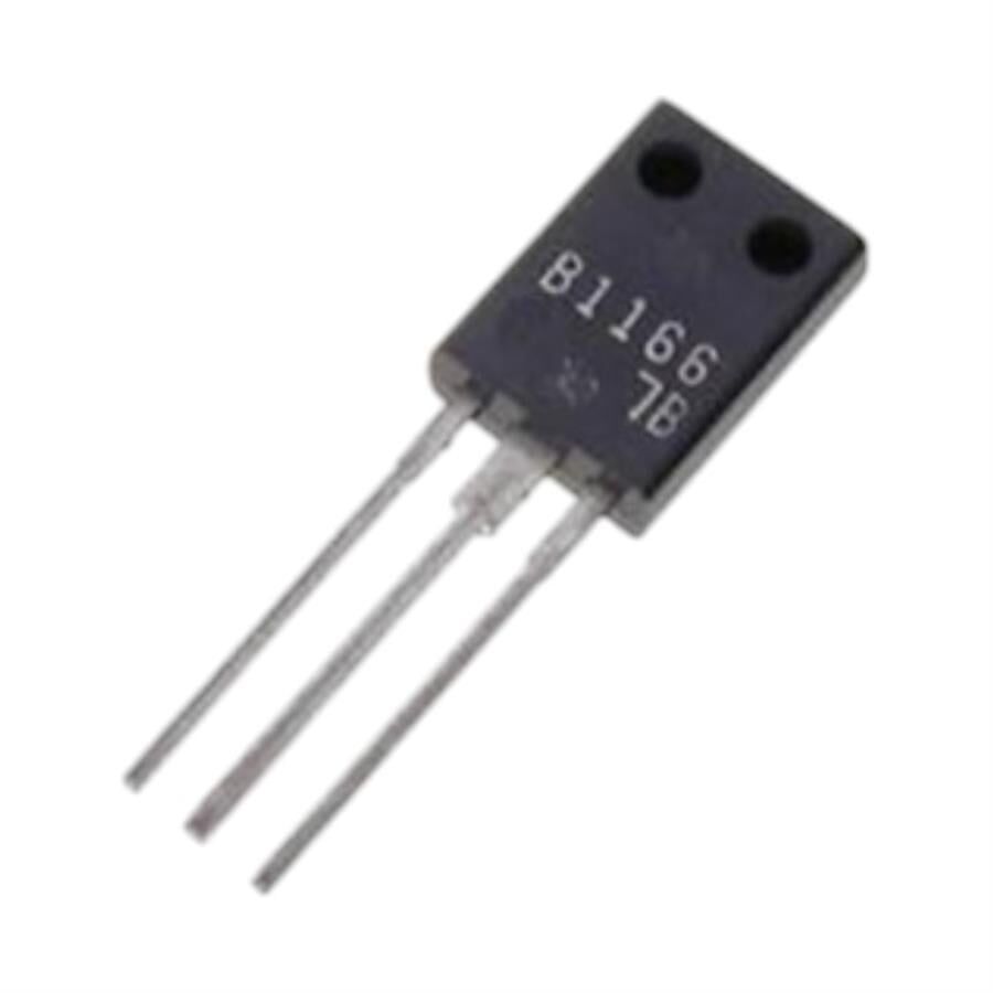 2SB 1166 TO-126 Transistör