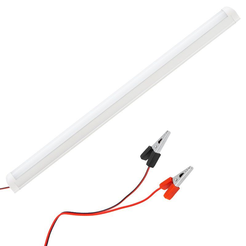 Powermaster PM-11060 60 Cm 12V T8 Akü Maşalı İnce Led Lamba