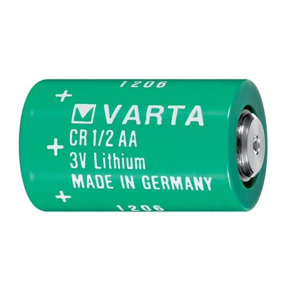 Varta 6127101301 Tekli CR1/2AA 3 Volt Lityum Pil