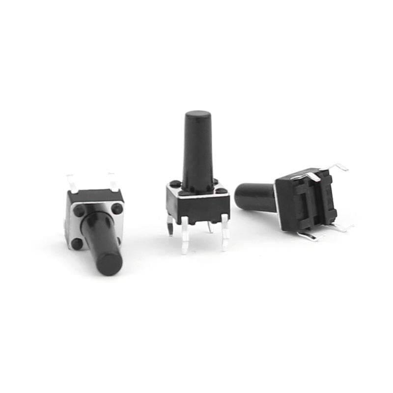 Dip Switch 6X6x12 Mm Buton