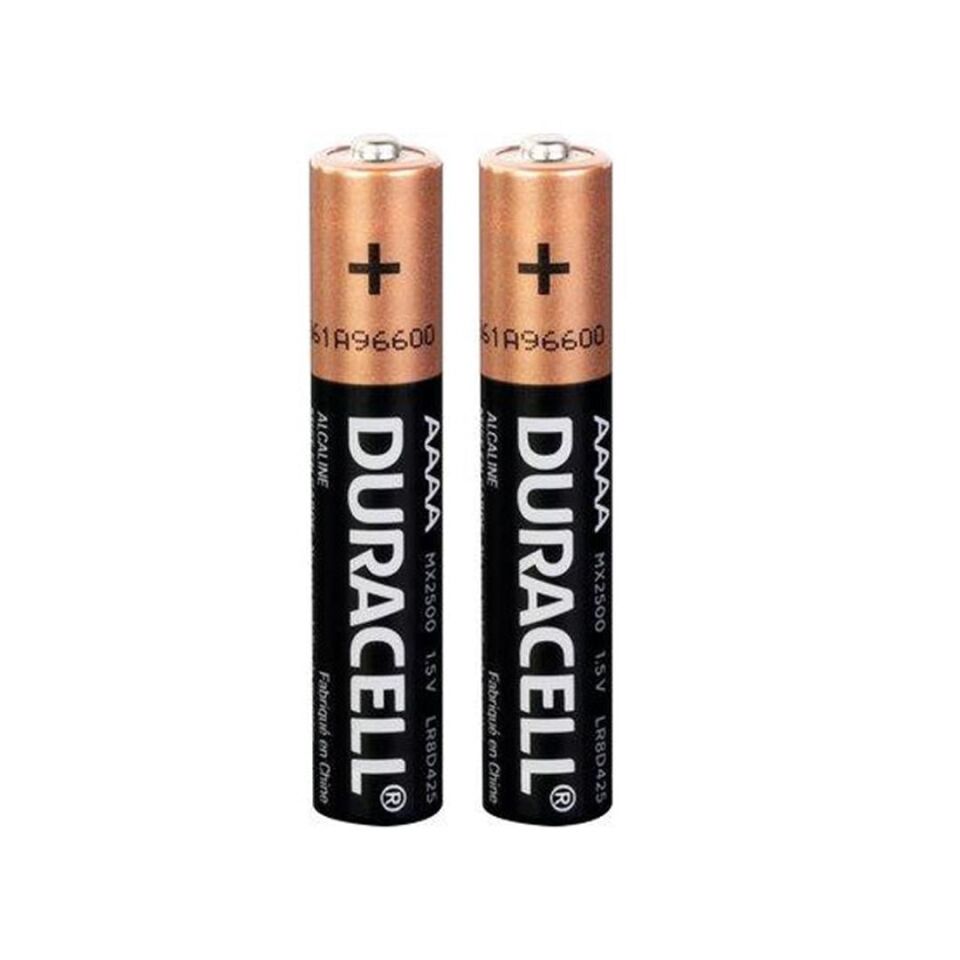 Duracell LR8D425 İncenin İncesi AAAA 1.5V Alkalin 2'Li Pil
