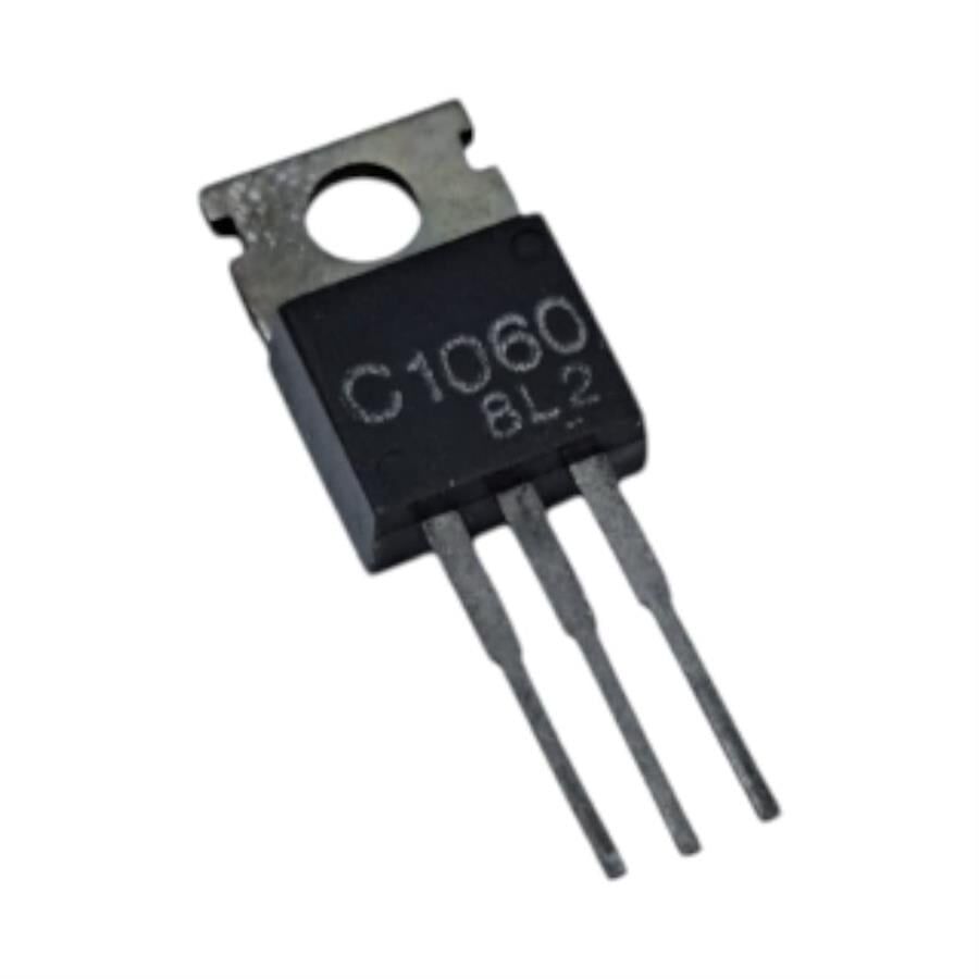 2SC 1060 TO-220 Transistör