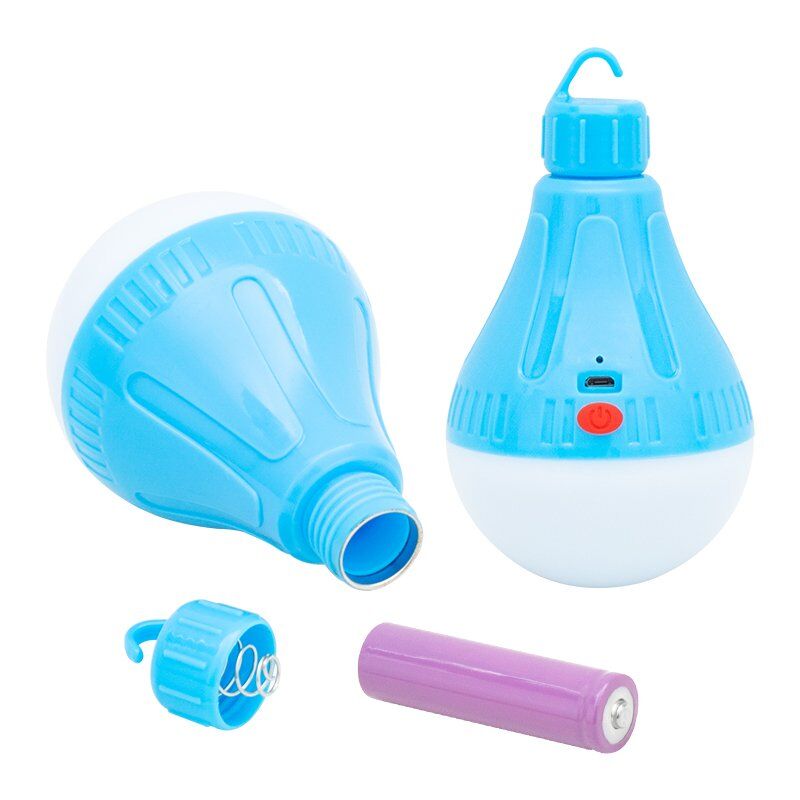 Powermaster LY-V09 Askılı Şarjlı Ampül