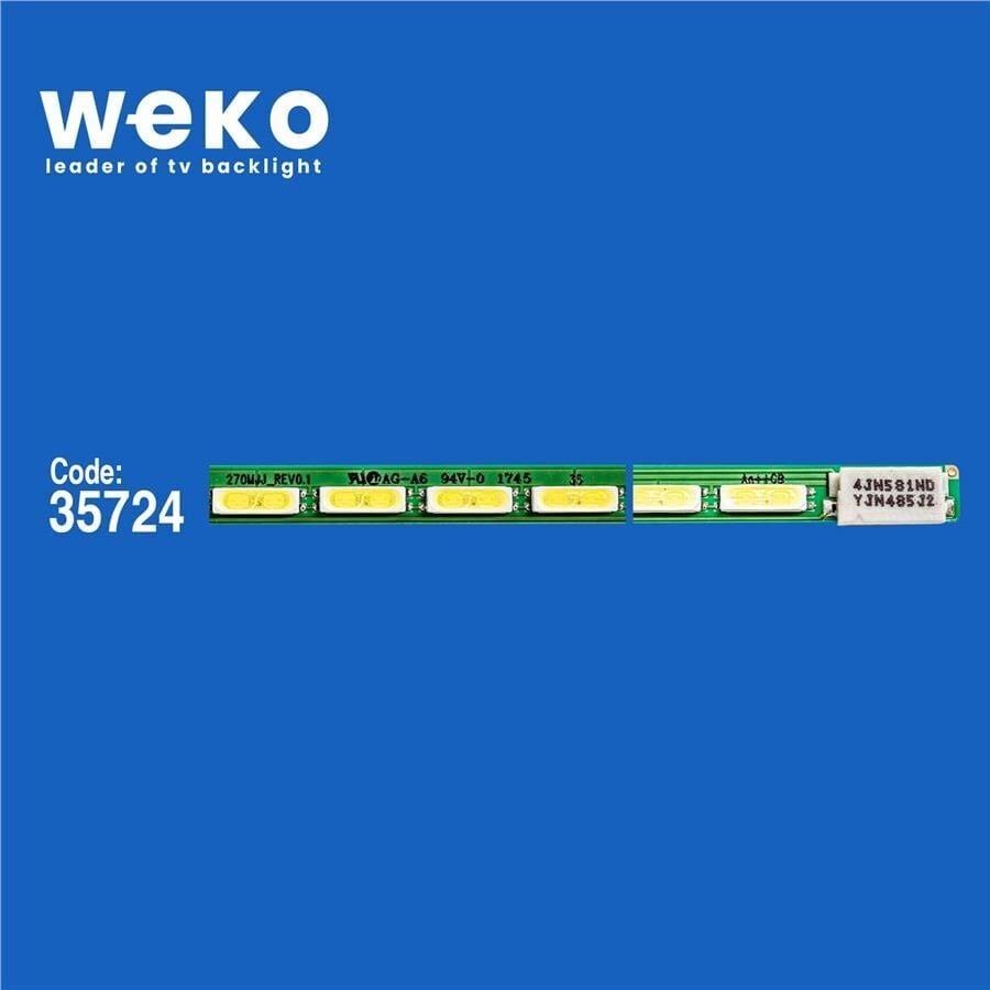 Wkset-6563 35724X1 270Mjj_Rev0.1 - 6916L-1100A 1 Adet Led Bar (42Led)