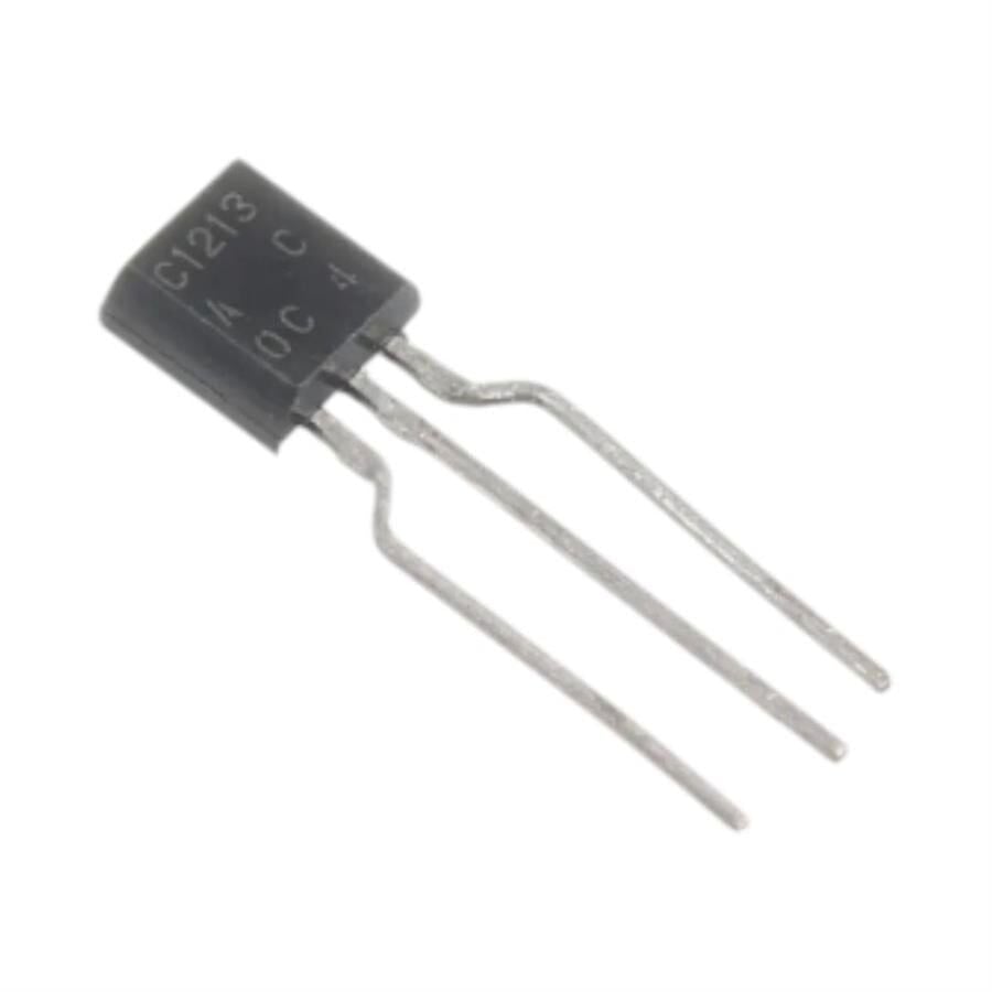 2SC 1213 TO-92 Transistör