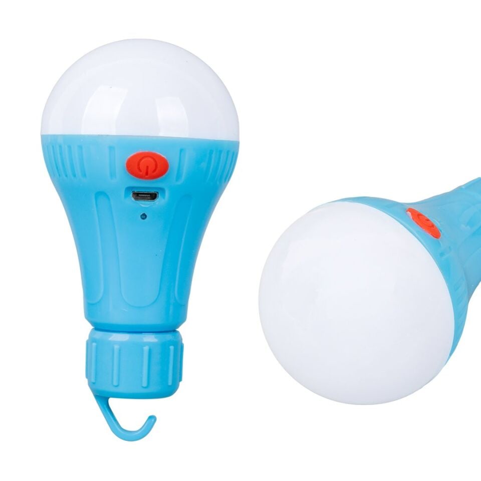 Powermaster LY-V08 Şarjlı Kamp Lambası