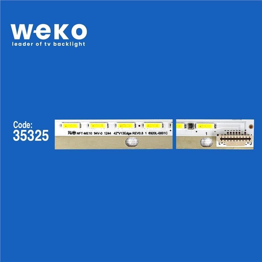 Wkset-6134 35325X1 42 V13 Edge Rev0.8 1 1 Adet Led Bar (54Led)