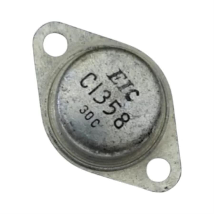 2SC 1358 TO-3 Transistör
