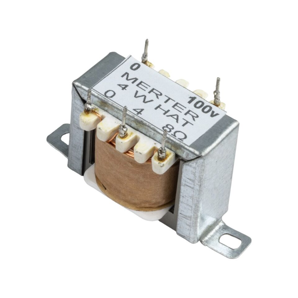 4 Watt Hat Trafo
