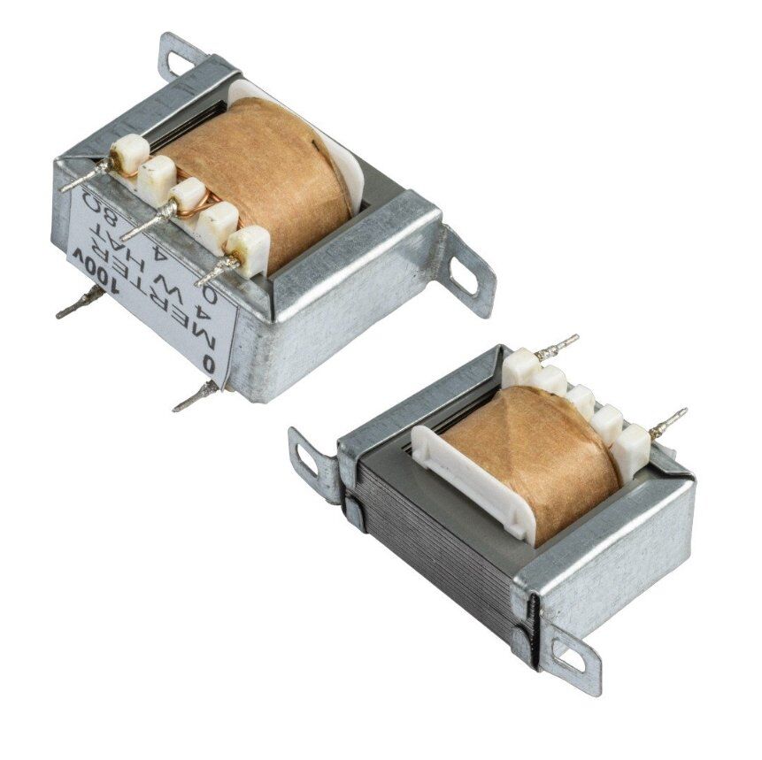 4 Watt Hat Trafo