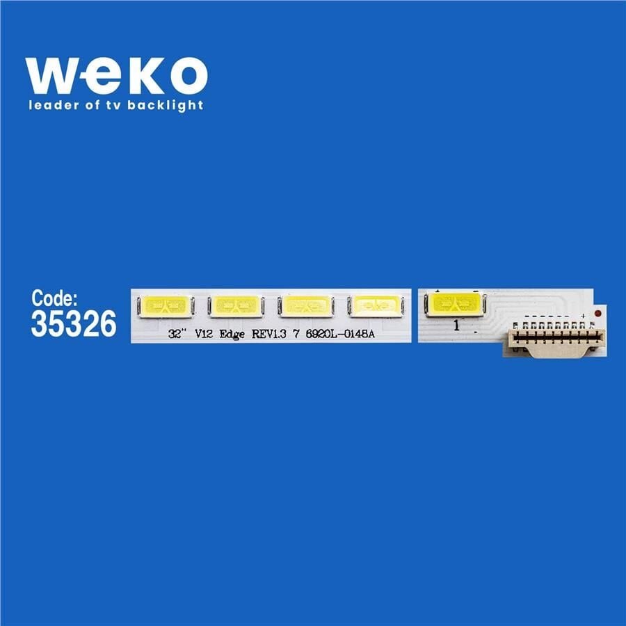 Wkset-6135 35326X1 32 V12 Edge Rev1.3 7 1 Adet Led Bar (42Led)