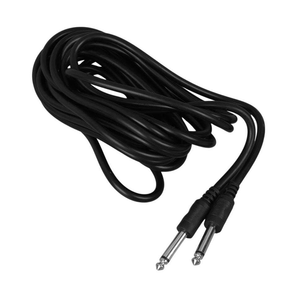 Fully G-526ES Gitar Mono Gitar Mono Jack 5 Metre Ara Kablo