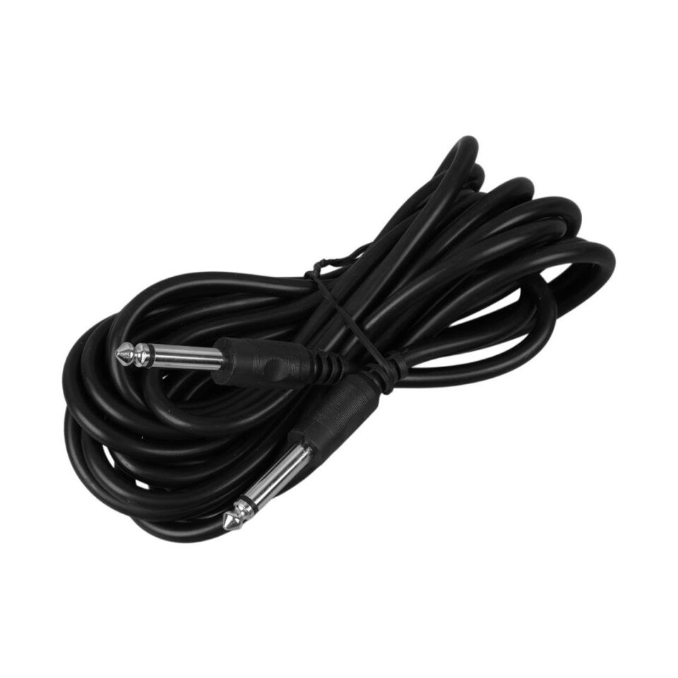 Fully G-526ES Gitar Mono Gitar Mono Jack 5 Metre Ara Kablo