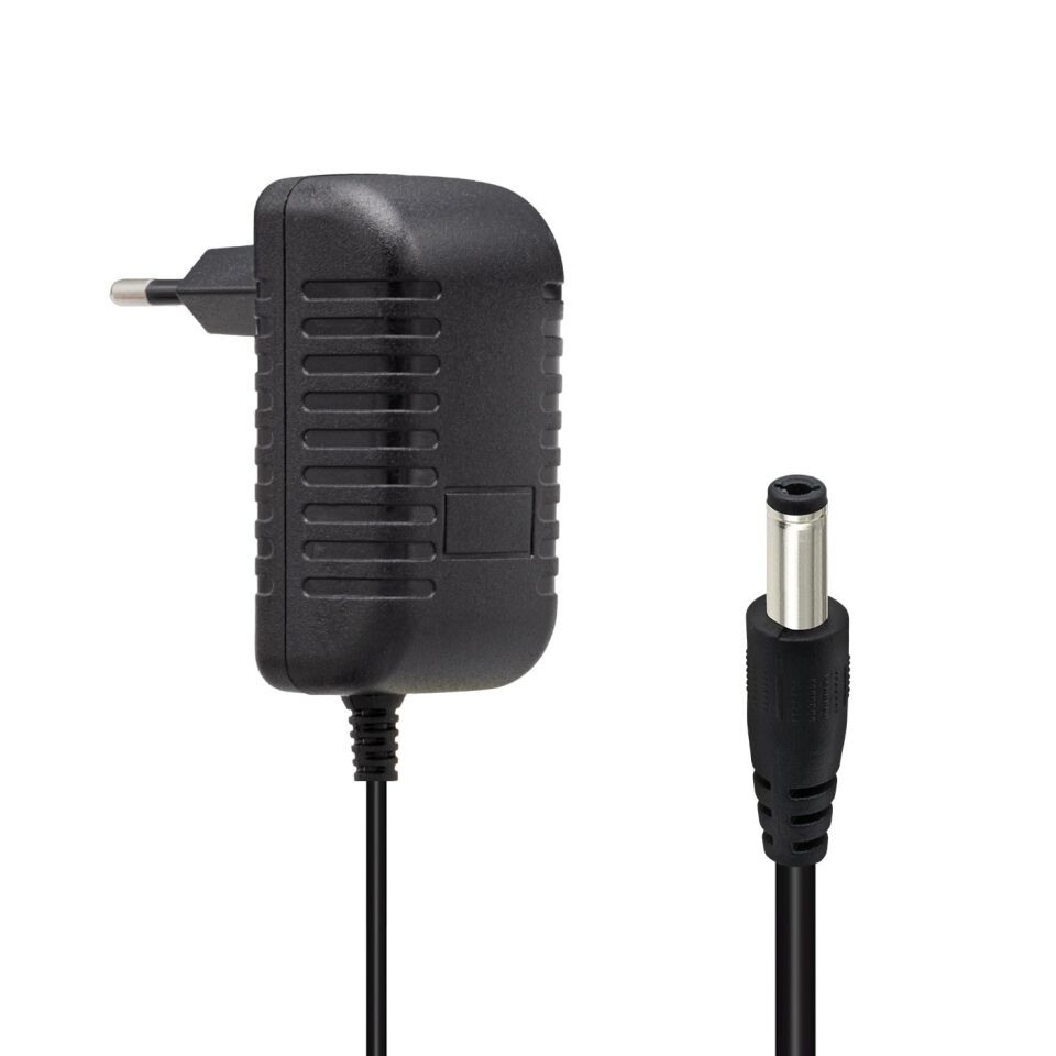Weko 24 Volt 1 Amper 24 Watt Plastik Kasa Priz Tipi Adaptör