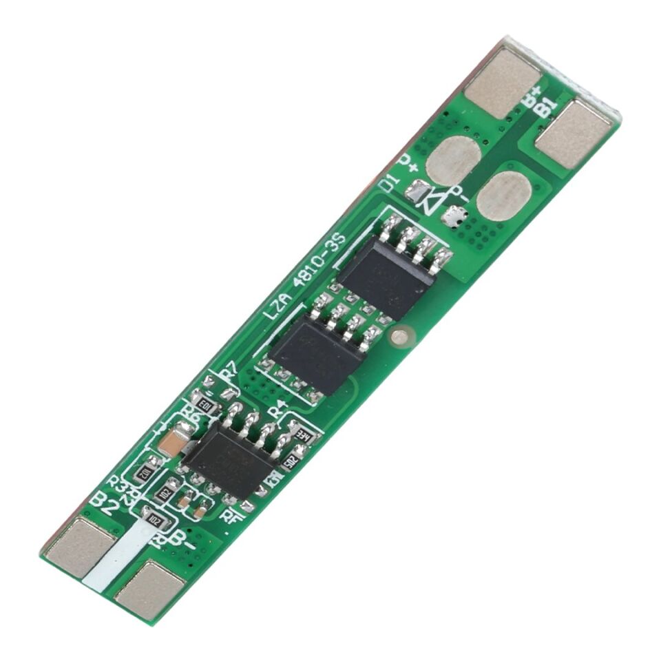 Weko BMS-6751 3S 5A Matkap BMS Devresi