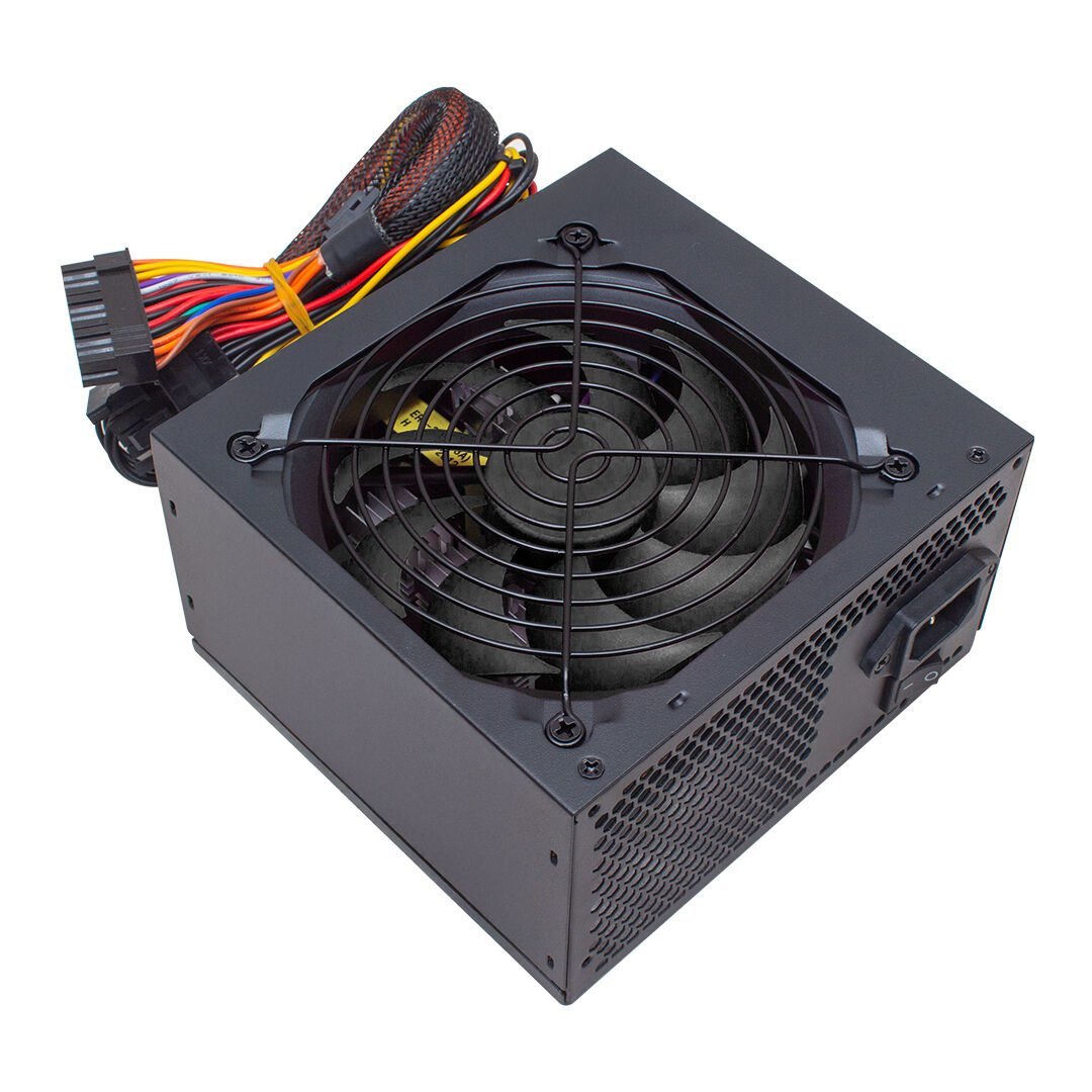 Powermaster 400 Watt Peak Pfc 4XSata Sessiz Fan Power Supply