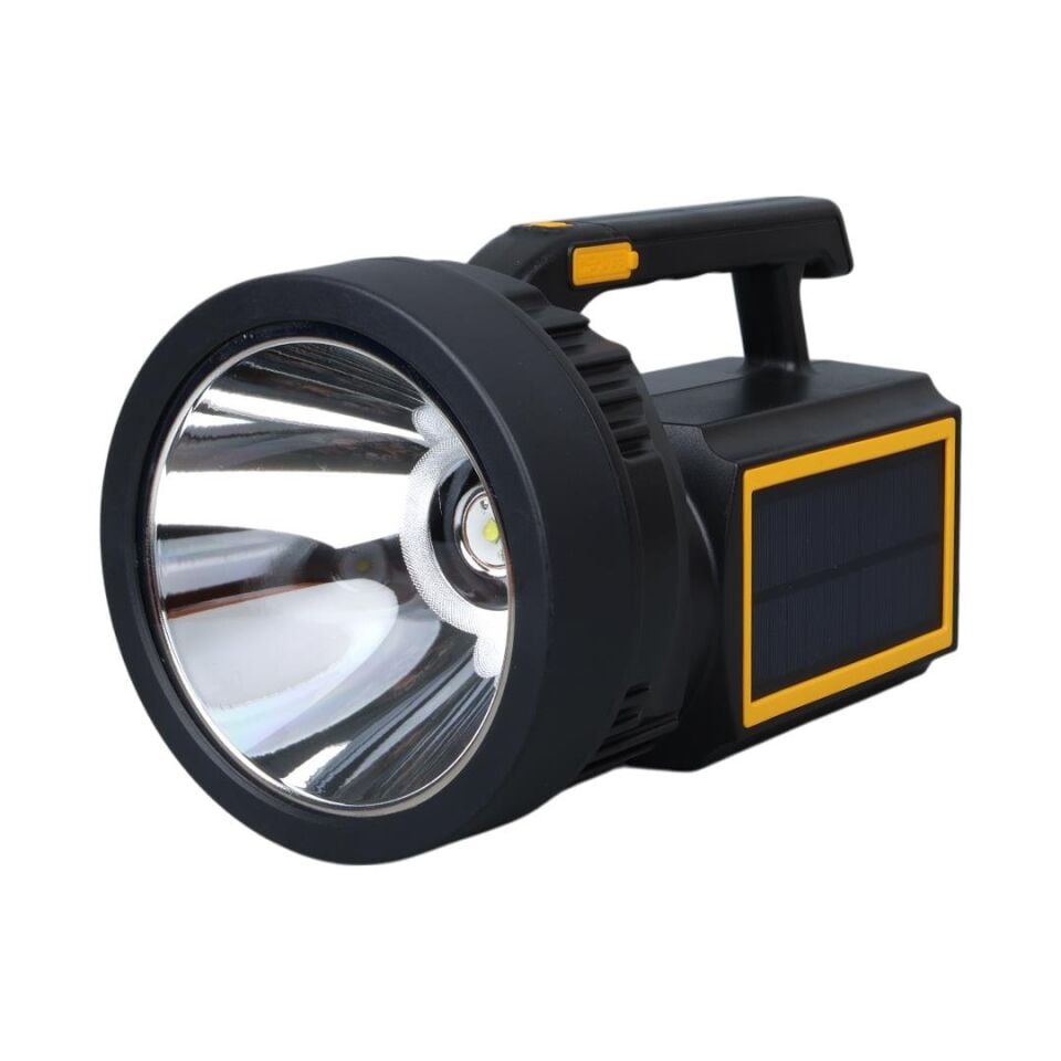 PowerMaster MX-W5193-P50 Solar Şarjlı Işıldak