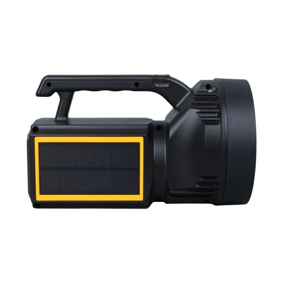 PowerMaster MX-W5193-P50 Solar Şarjlı Işıldak