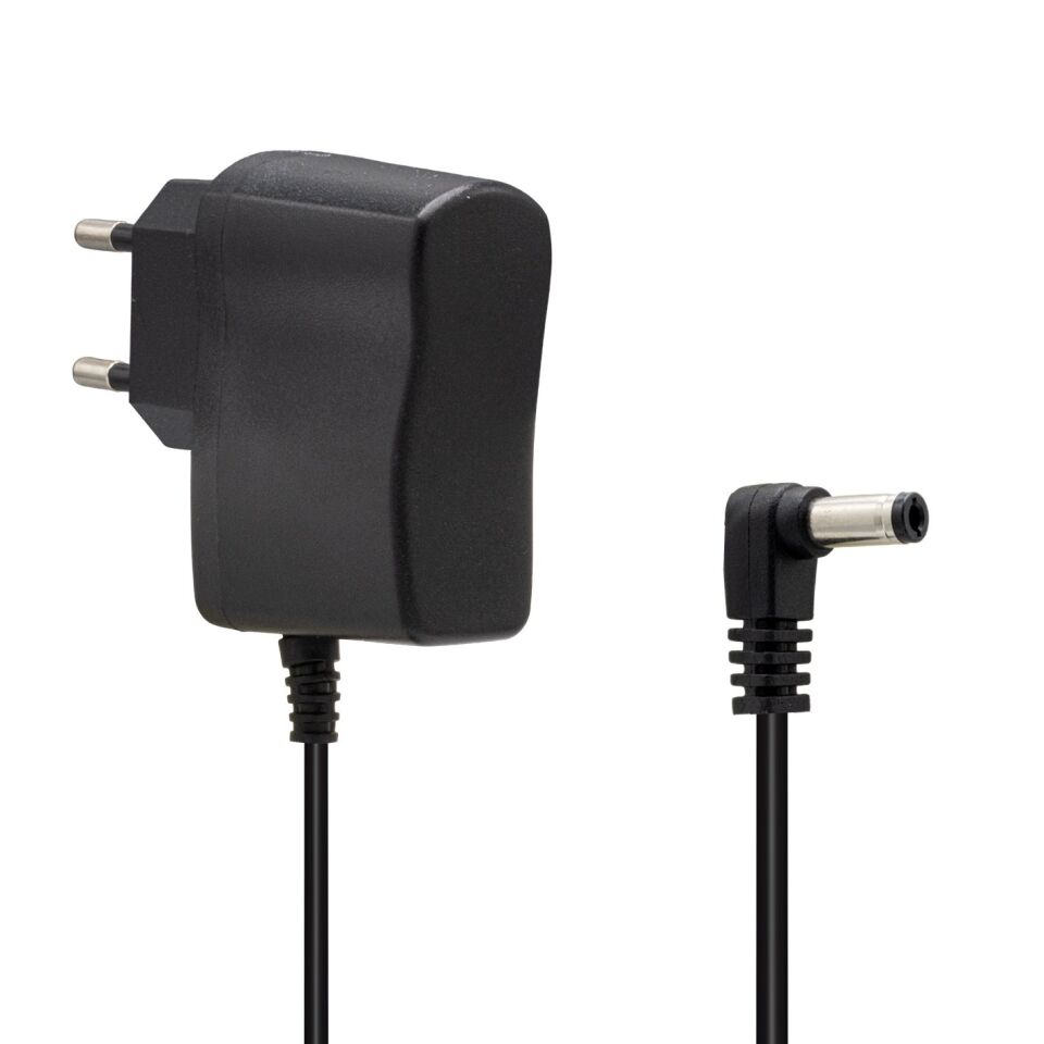 Powermaster PM-15255 5 Volt - 1.2 Amper 5.5*2.5 Mm Uçlu Priz Tipi Adaptör