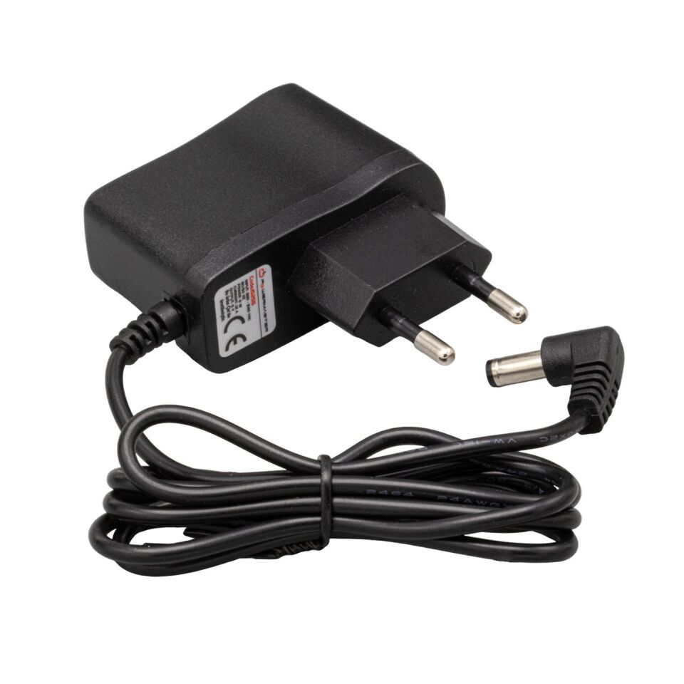Powermaster PM-15255 5 Volt - 1.2 Amper 5.5*2.5 Mm Uçlu Priz Tipi Adaptör