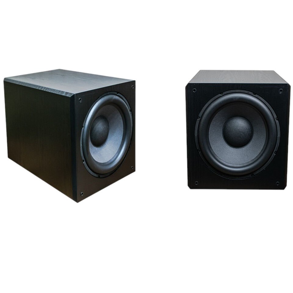 König SUB-10 600 Watt 4 Ohm 10'' Aktif Subwofer Bass Anfi