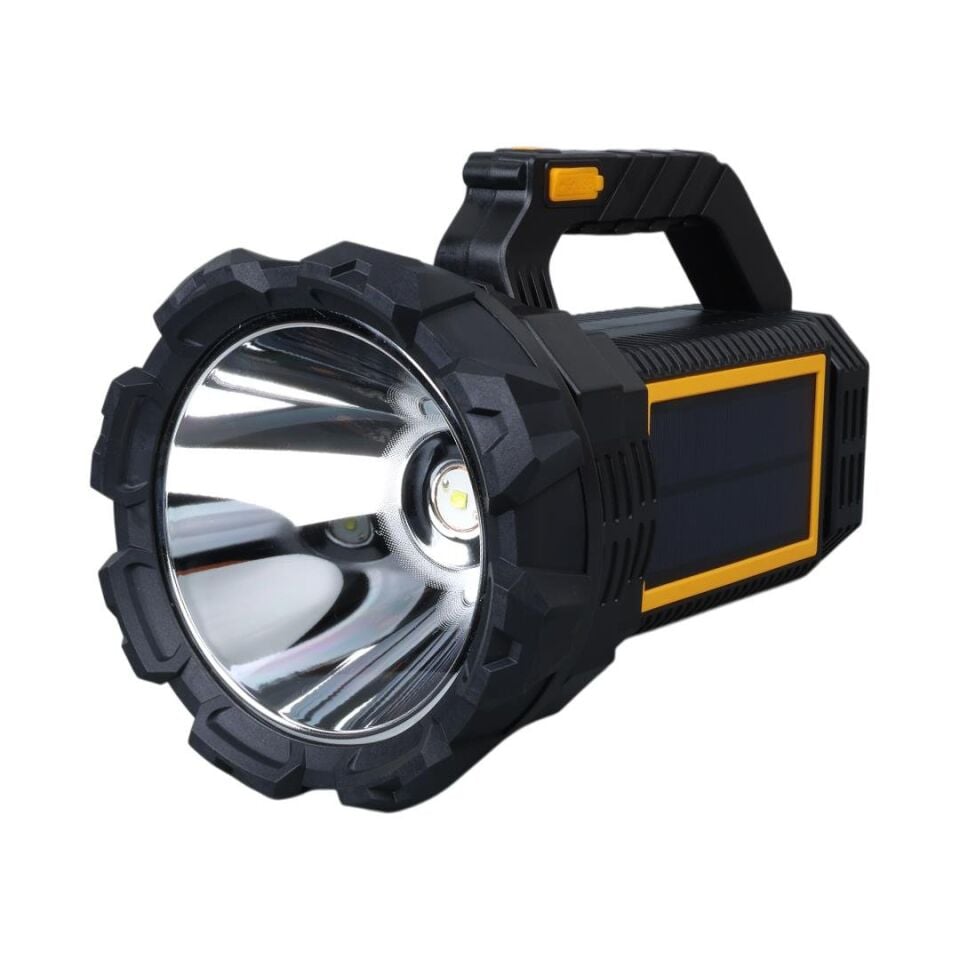 PowerMaster MX-W5191-P50 Solar Şarjlı Işıldak