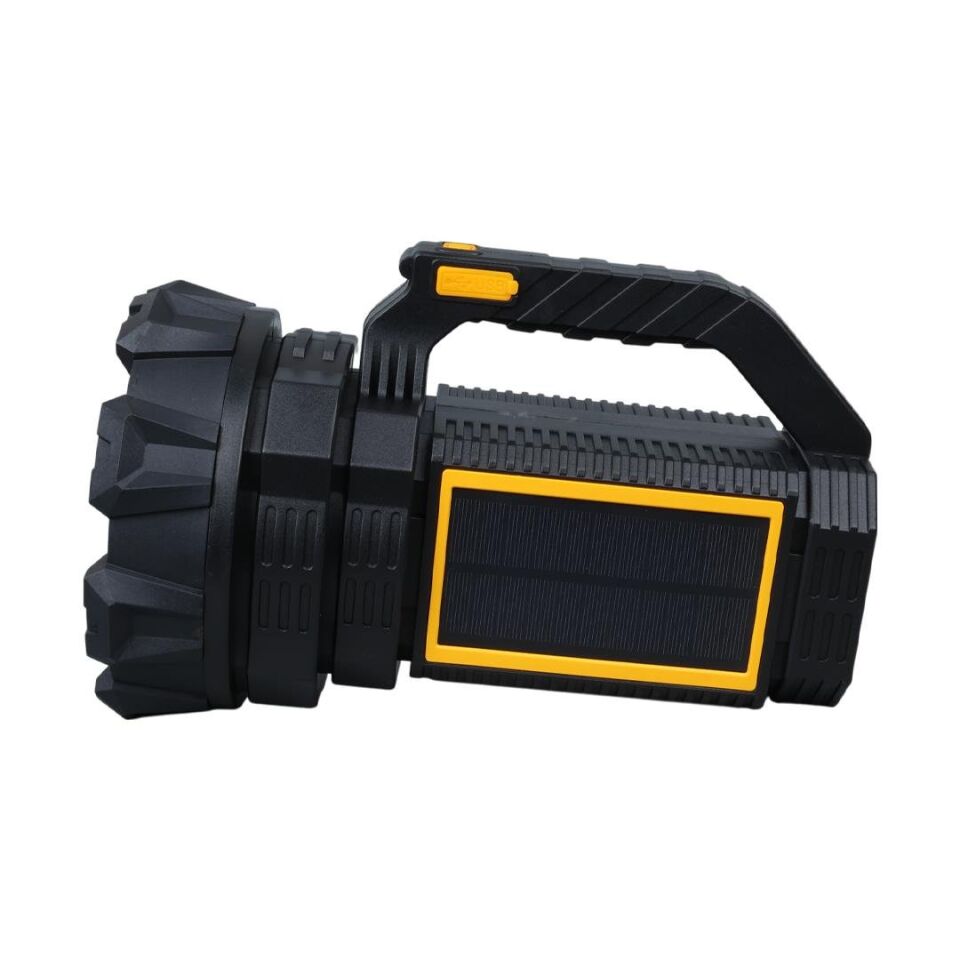 PowerMaster MX-W5191-P50 Solar Şarjlı Işıldak