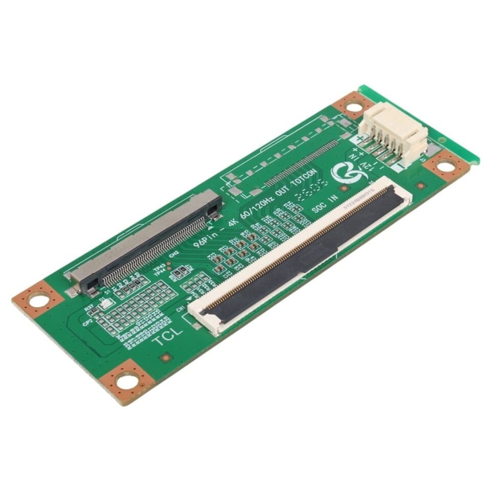 Weko 96 Pin In - 120 Pin Out Samsung 4K Flexi Çevirici Kartı