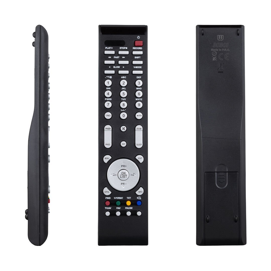 Teledünya HD / Next Minix HD Uydu Alıcı Kumandası
