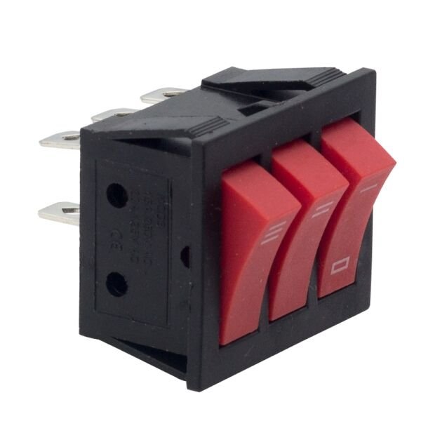 PowerMaster (IC-136) Üçlü Soba Anahtarı
