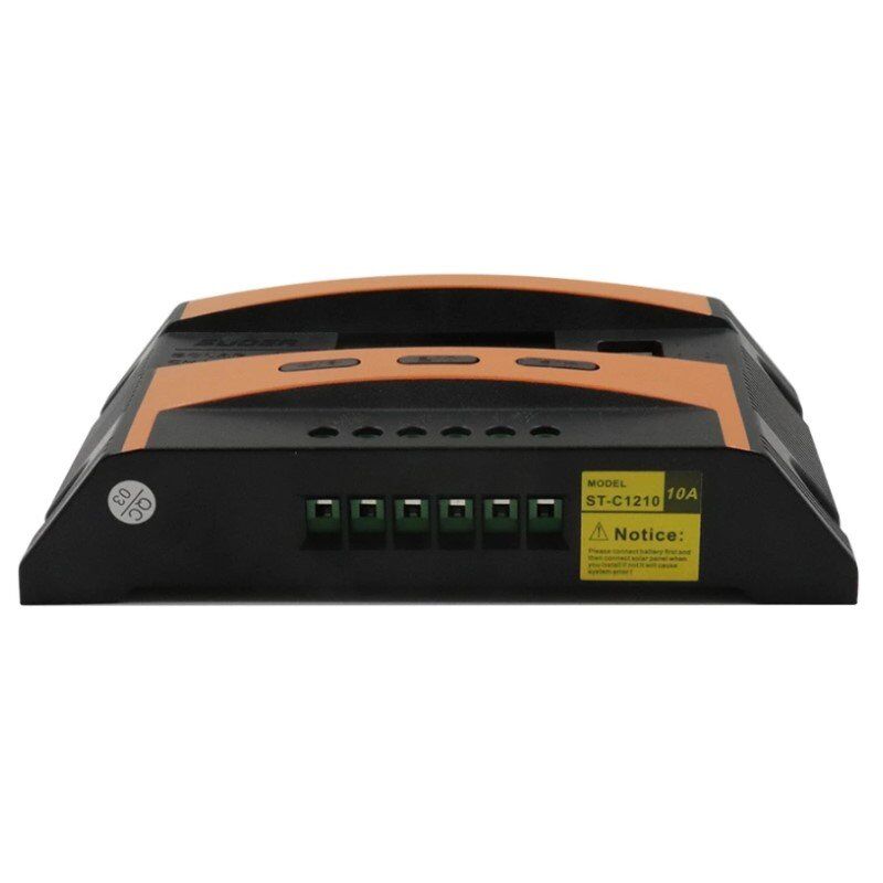 Suoer ST-C1210 12V-24V 10A Digital Otomatik Solar Şarj Regülatörü