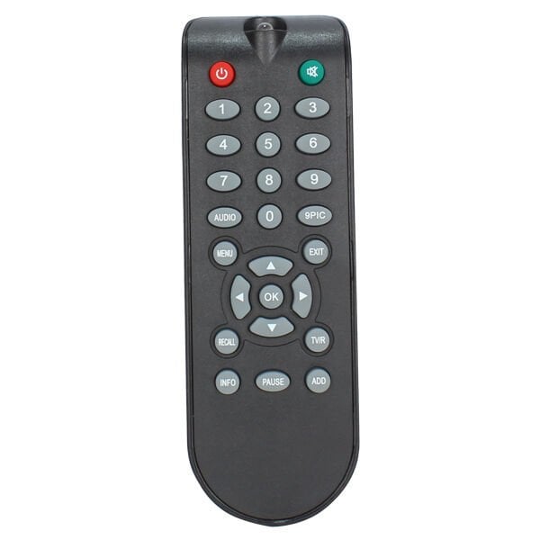 Microstar / Rose DR-7500 Uydu Alıcı Kumandası