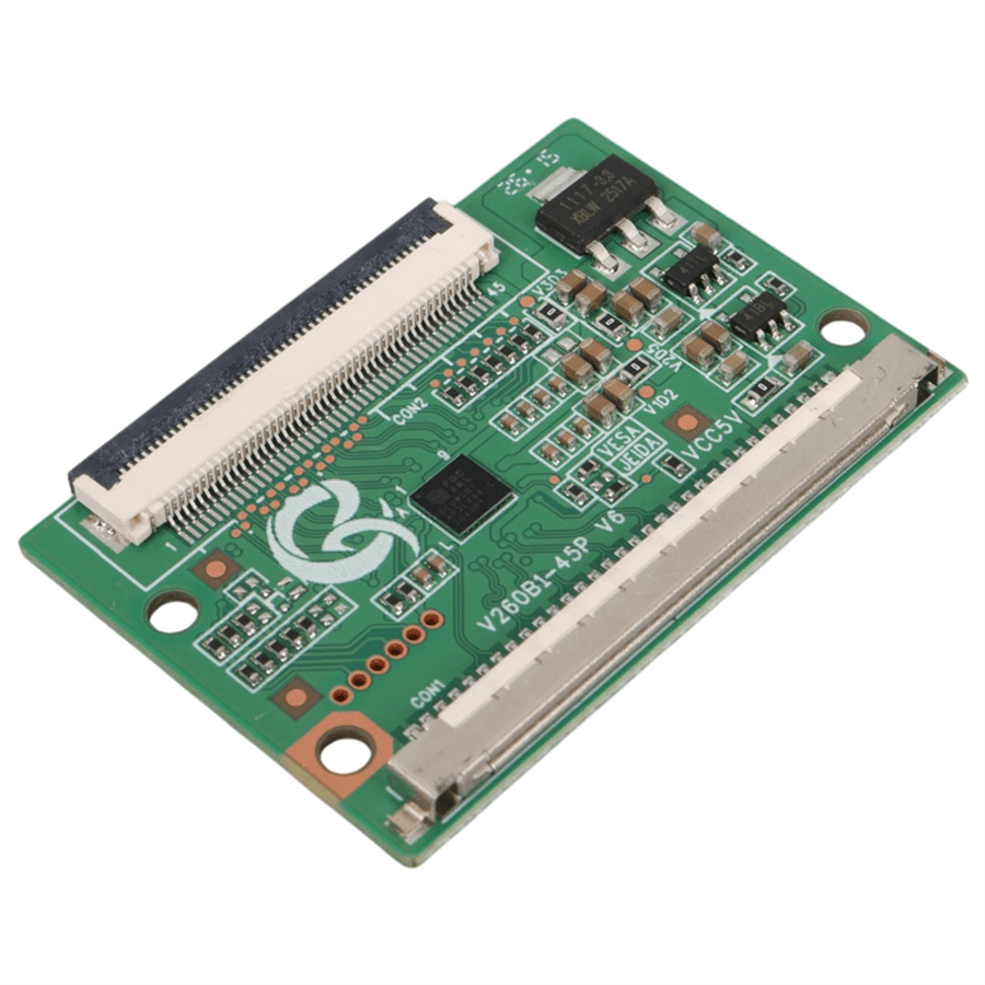 Weko LCD Panel Flexi Onarım Kartı 45 Pin V6 Çevirici