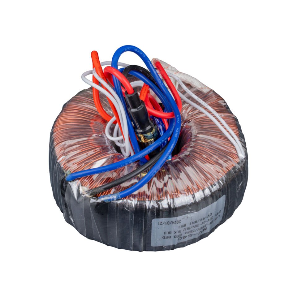 MagicVoice MV-540 Toroidal Trafo Yedek Parça