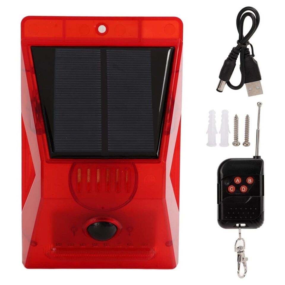 PowerMaster PM-26957 Sesli Hayvan Kovucu Alarm Cihazı