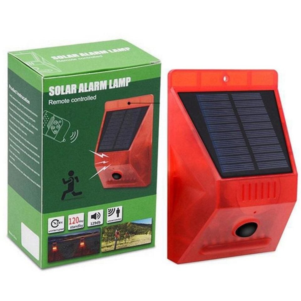 PowerMaster PM-26957 Sesli Hayvan Kovucu Alarm Cihazı